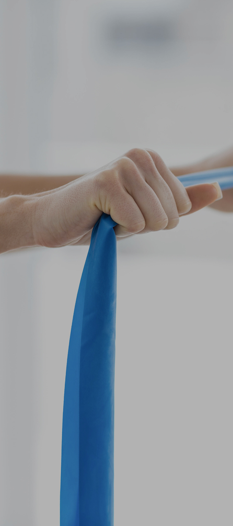 운동 중인 사람