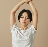 자세 교정 스트레칭, 영상 보고 따라하는데 효과를 모르겠어요.