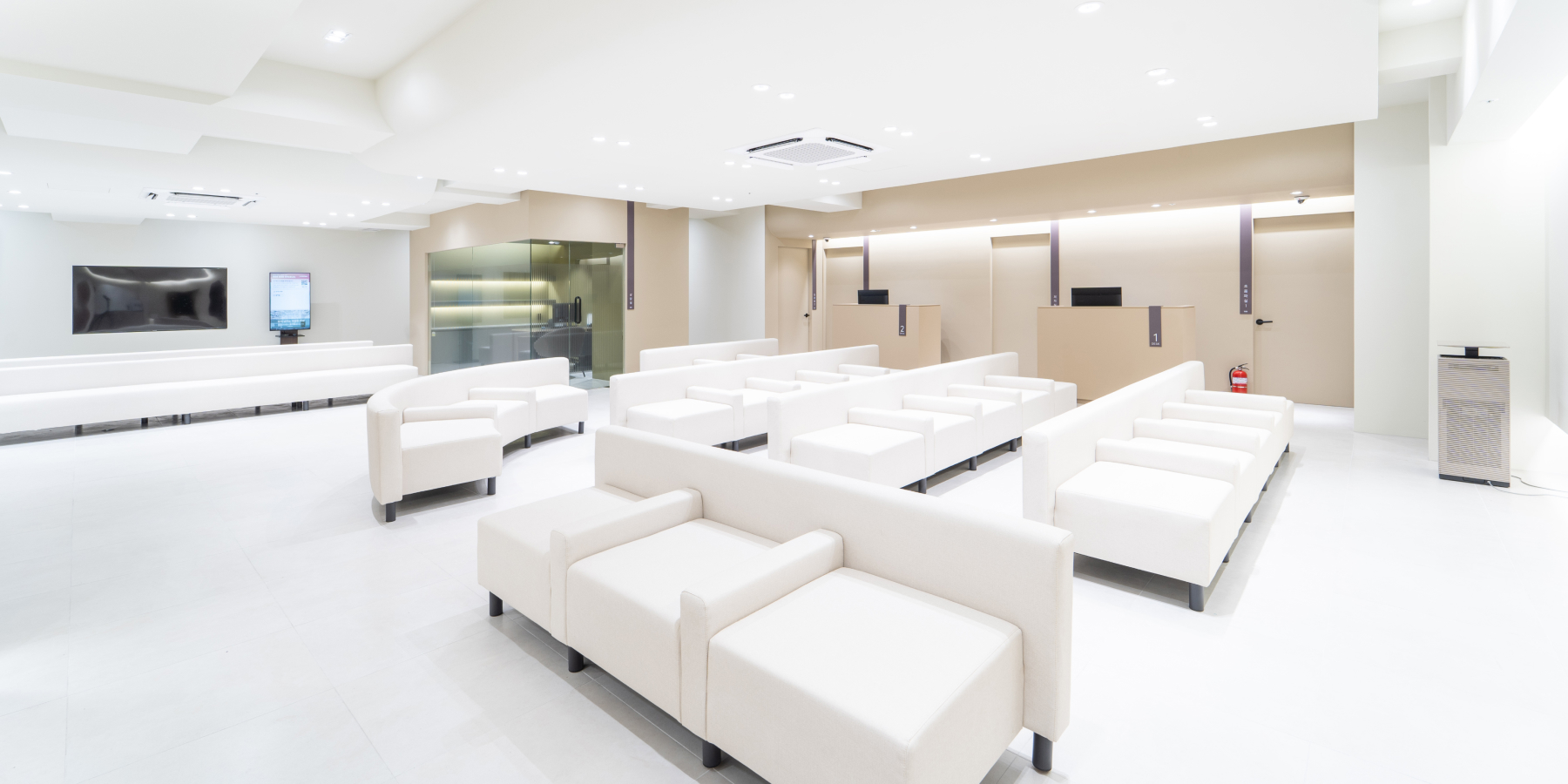 진료대기실