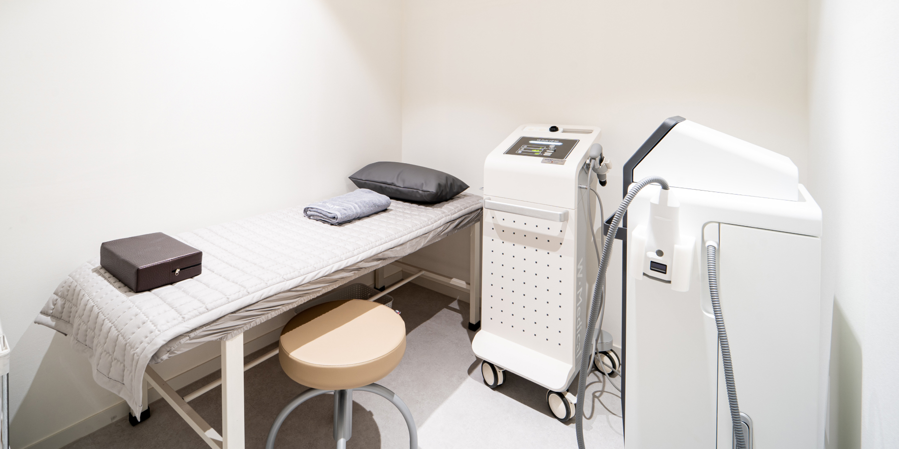 체외충격파 치료실